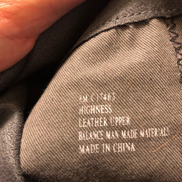 Mia over the knee boots - Picture 5 of 6